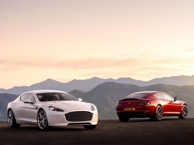 Aston Martin Rapide S Aston Martin Rapide S