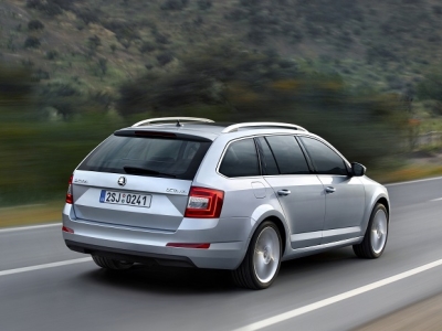 Skoda Octavia Combi Skoda Octavia Combi