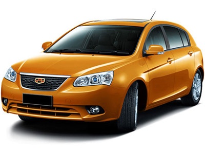 Geely Emgrand Geely Emgrand