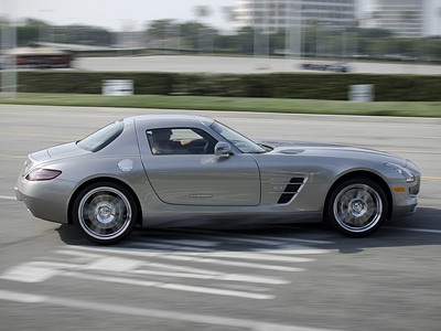 Mercedes-Benz SLS AMG Mercedes-Benz SLS AMG