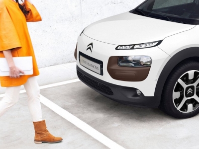 Citroen C4 Cactus Citroen C4 Cactus