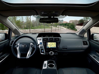 Toyota Prius Plus Toyota Prius Plus