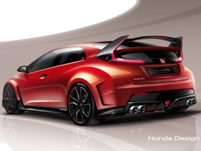 Honda Civic Type R Honda Civic Type R