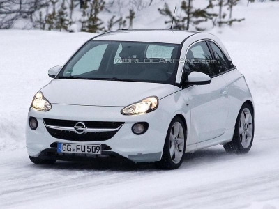Opel Adam Opel Adam