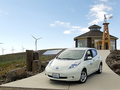 Nissan Leaf Nissan Leaf