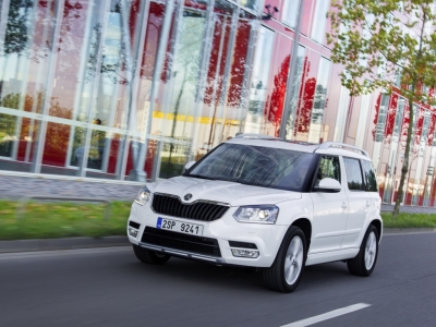Skoda Yeti Skoda Yeti