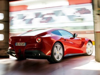 Ferrari F12berlinetta Ferrari F12berlinetta