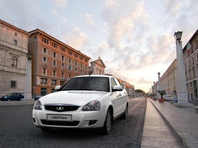 Lada Priora Lada Priora