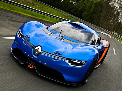 Renault Alpine Renault Alpine