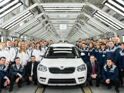 Skoda Yeti Skoda Yeti