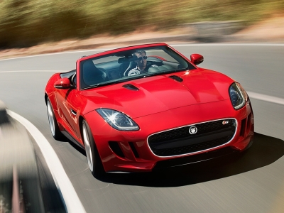 Jaguar F-Type Jaguar F-Type