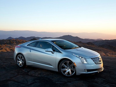 Cadillac ELR Cadillac ELR