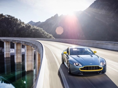 Aston Martin V8 Vantage N430 Aston Martin V8 Vantage N430