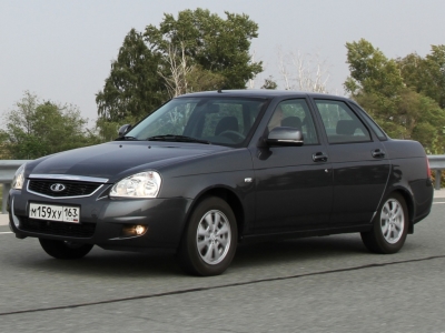 Lada Priora Lada Priora