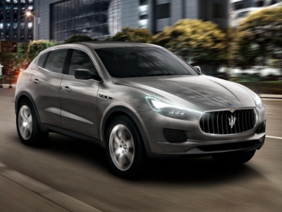 Maserati Levante Maserati Levante