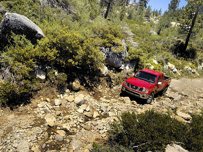 Nissan Frontier Nissan Frontier