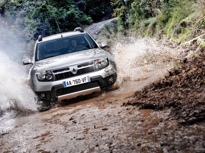 Renault Duster Renault Duster