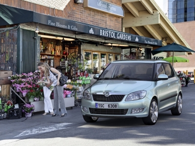Skoda Fabia Skoda Fabia