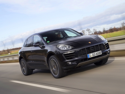 Porsche Macan Porsche Macan