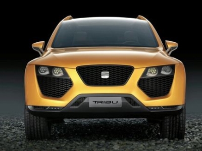 Seat Tribu Concept Seat Tribu Concept