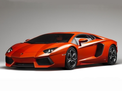 Lamborghini Aventador LP700-4 Lamborghini Aventador LP700-4