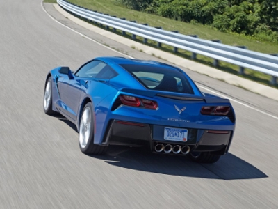 Chevrolet Corvette Stingray Chevrolet Corvette Stingray
