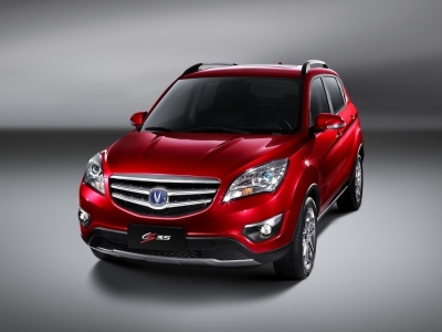 Changan CS35 Changan CS35