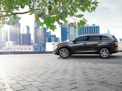 Toyota Highlander Toyota Highlander
