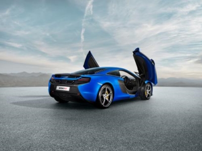 McLaren 650S McLaren 650S