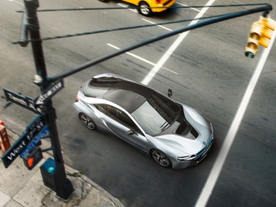 BMW i8 BMW i8