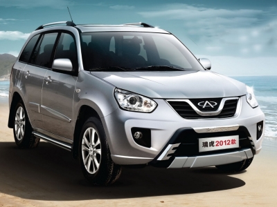 Chery Tiggo Chery Tiggo