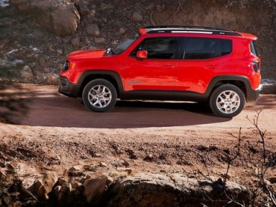 Jeep Renegade Jeep Renegade