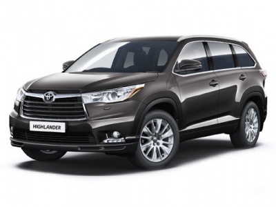 Toyota Highlander Toyota Highlander
