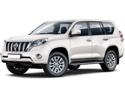 Toyota Land Cruiser Prado Toyota Land Cruiser Prado