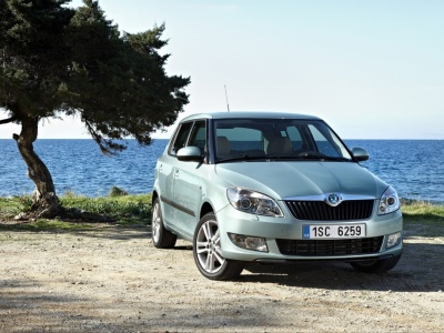 Skoda Fabia Skoda Fabia