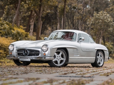 1954 Mercedes-Benz 300 SL Gullwing AMG 1954 Mercedes-Benz 300 SL Gullwing AMG