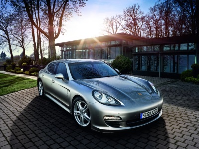 Porsche Panamera Porsche Panamera