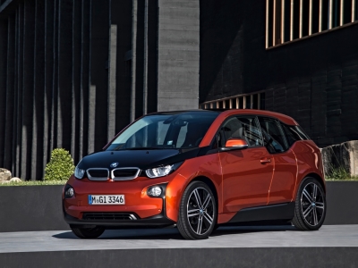 BMW i3 BMW i3