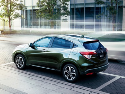 Honda Vezel Honda Vezel