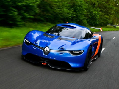 Alpine A110-50 Alpine A110-50