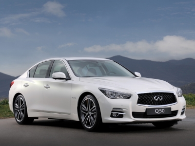 Infiniti Q50 Infiniti Q50