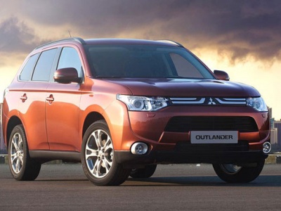 Mitsubishi Outlander Mitsubishi Outlander