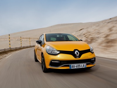 Renault Clio RS Renault Clio RS