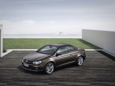 Volkswagen Eos Volkswagen Eos