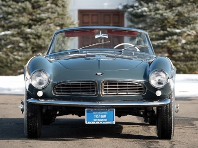 BMW 507 1958 года BMW 507 1958 года