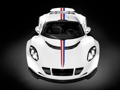 Hennessey Venom GT World’s Fastest Edition Hennessey Venom GT World’s Fastest Edition