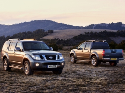 Nissan Pathfinder Nissan Pathfinder