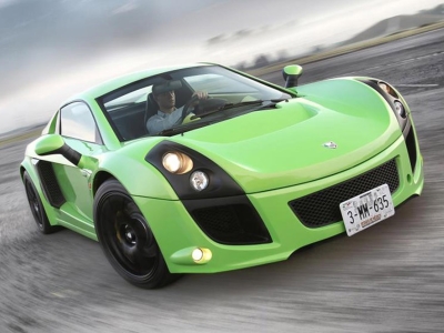 Mastretta MXT Mastretta MXT