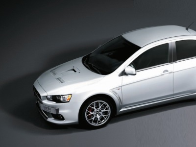 Mitsubishi Evolution X FQ-440 MR Mitsubishi Evolution X FQ-440 MR