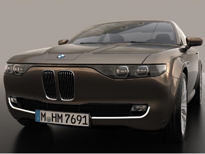 BMW CS Vintage BMW CS Vintage